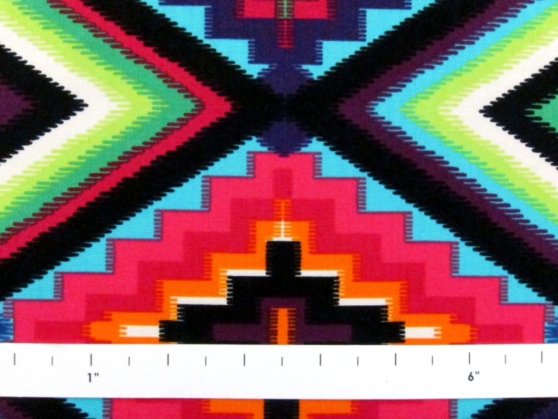 Cotton Broadcloth Print1