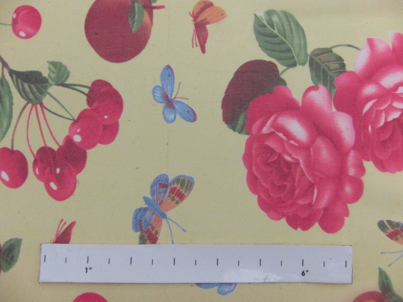 Printed Silk Chiffon1