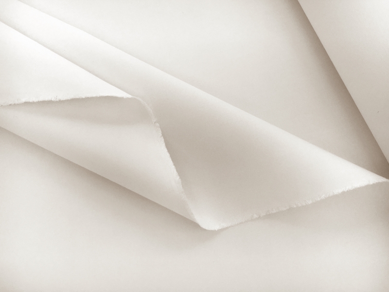 Pure Cotton Heavyweight Coutil in Off White0