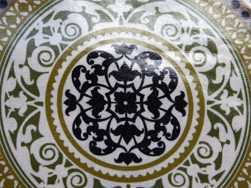 Coated Cotton Print2