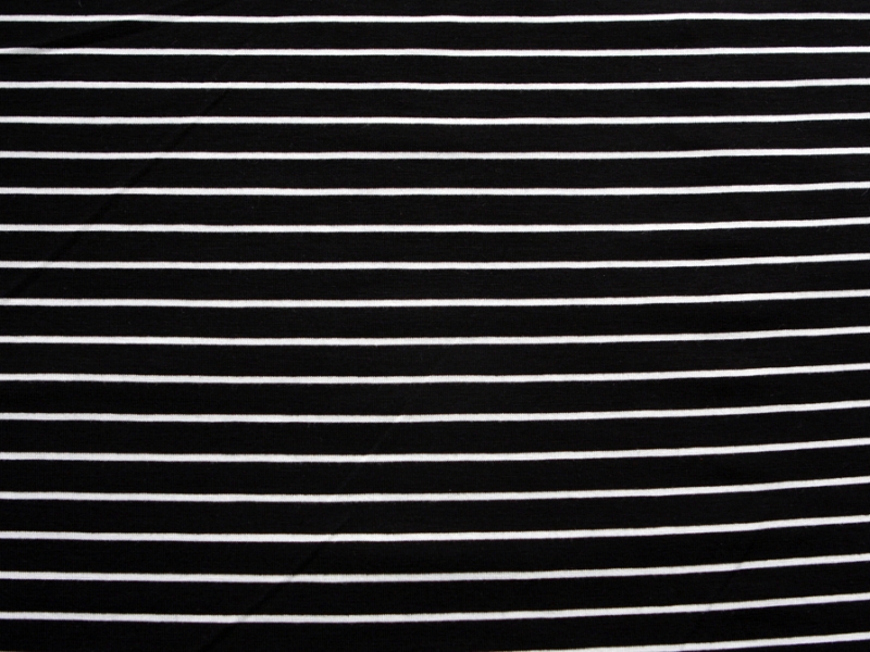 Bamboo Stripe Jersey0