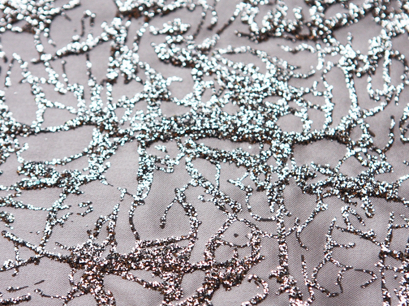 Cracked Ice on Satin2