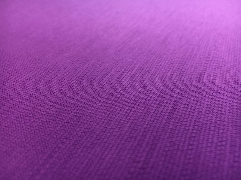 Wool and Lycra Double Knit in Dark Magenta2