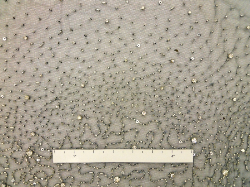 Beaded Crystal Degradé Illusion1