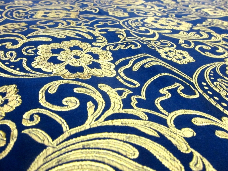 Metallic Brocade2