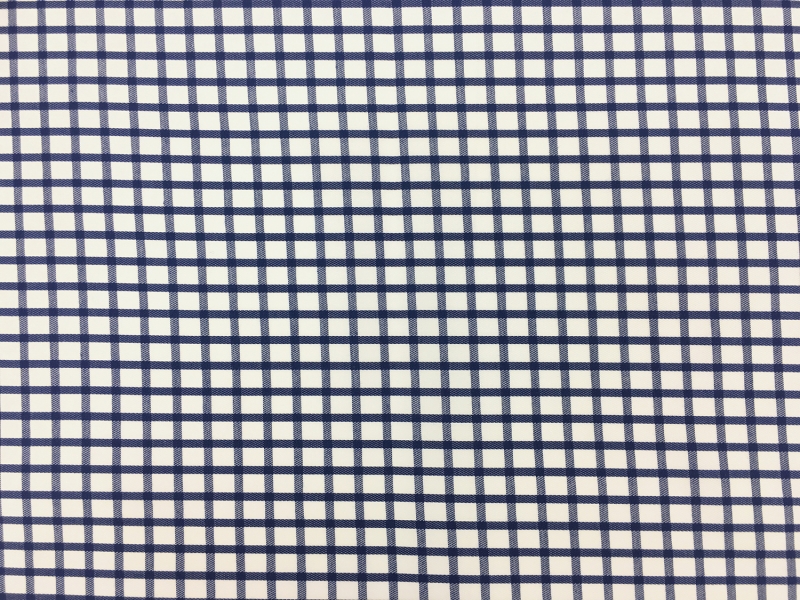 Check Cotton Shirting0