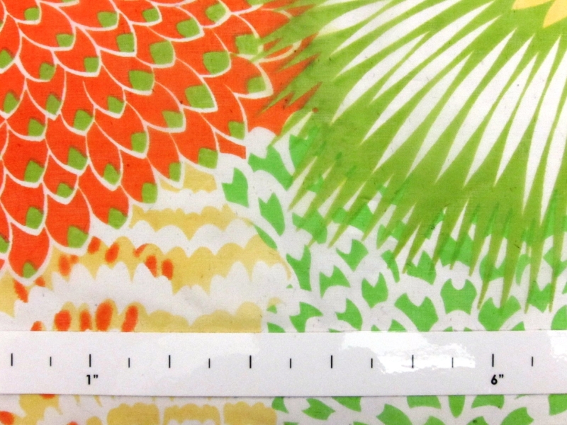 Printed Silk Chiffon1