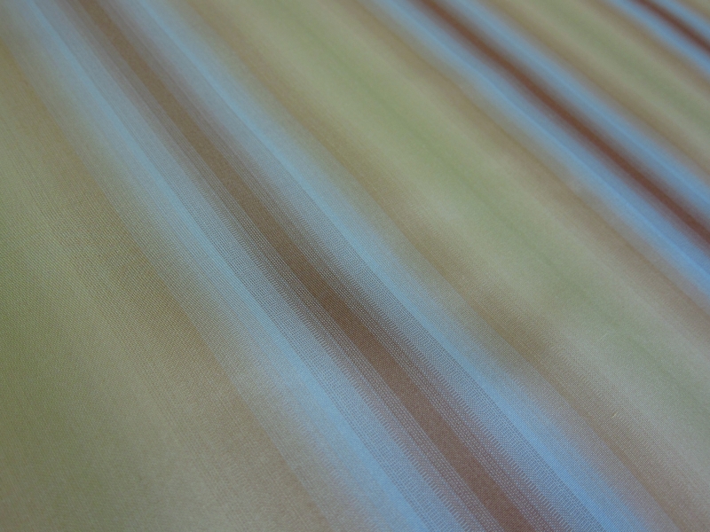 Silk Taffeta  Stripe2