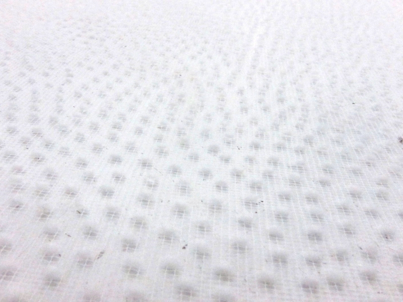 Polka Dot Flocking on Tulle2