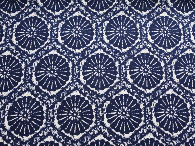 Printed Cotton Canvas0