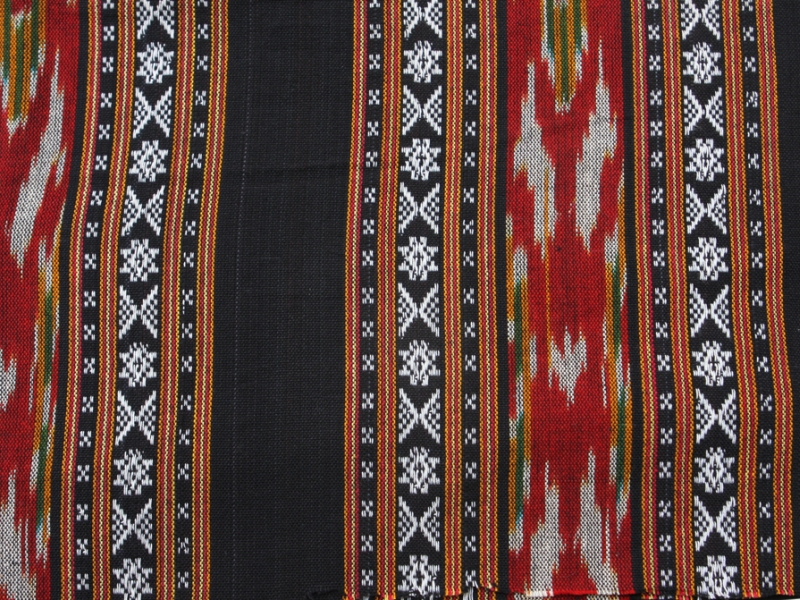 Cotton Ikat1