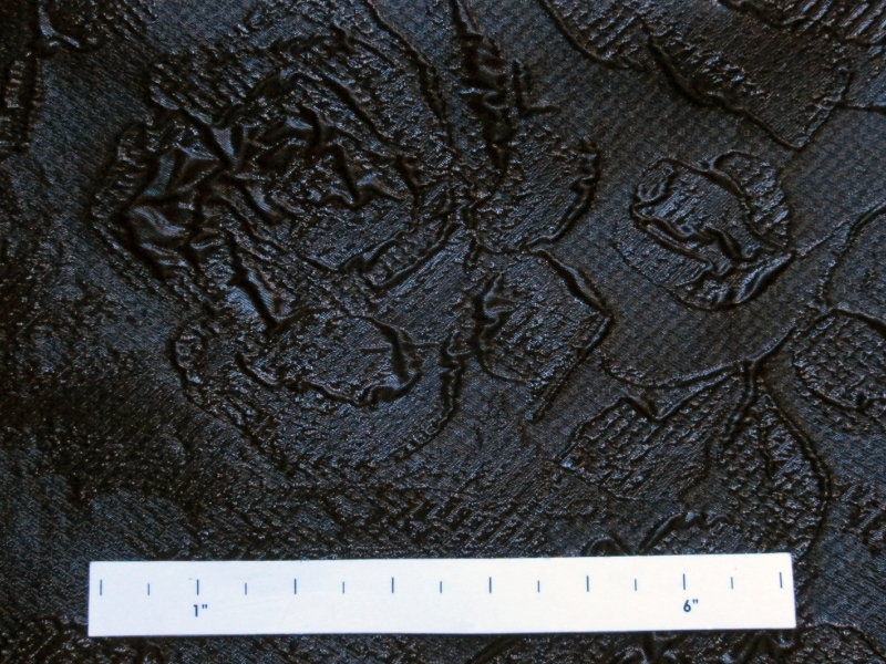 Silk Organza Cloque1