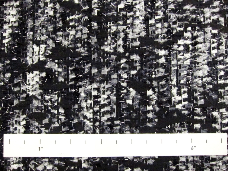 Novelty Lurex Viscose Poly Blend Taffeta1