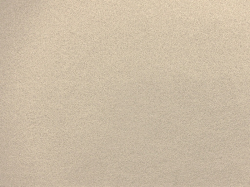 Wool Felt 1MM in Concrete0