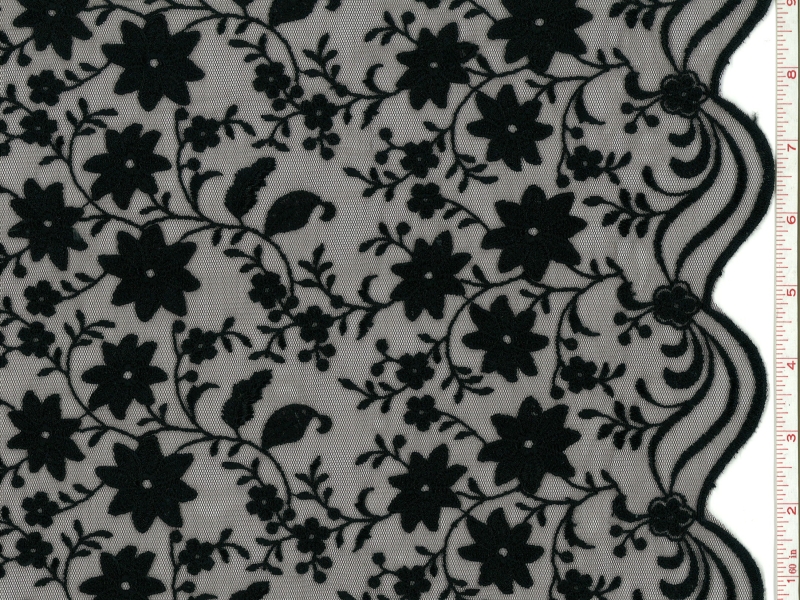 EMBROIDERED ILLUSION0