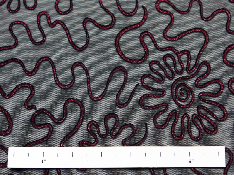 Flocked Stretch Illusion1