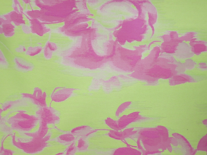 Silk Blend Jacquard0