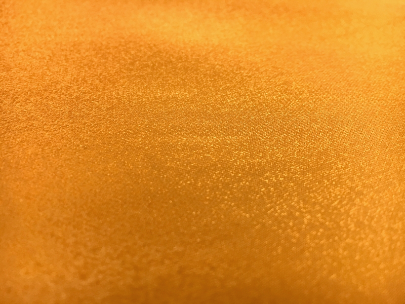 Metallic Polyester and Viscose Blend Satin Face Organza1