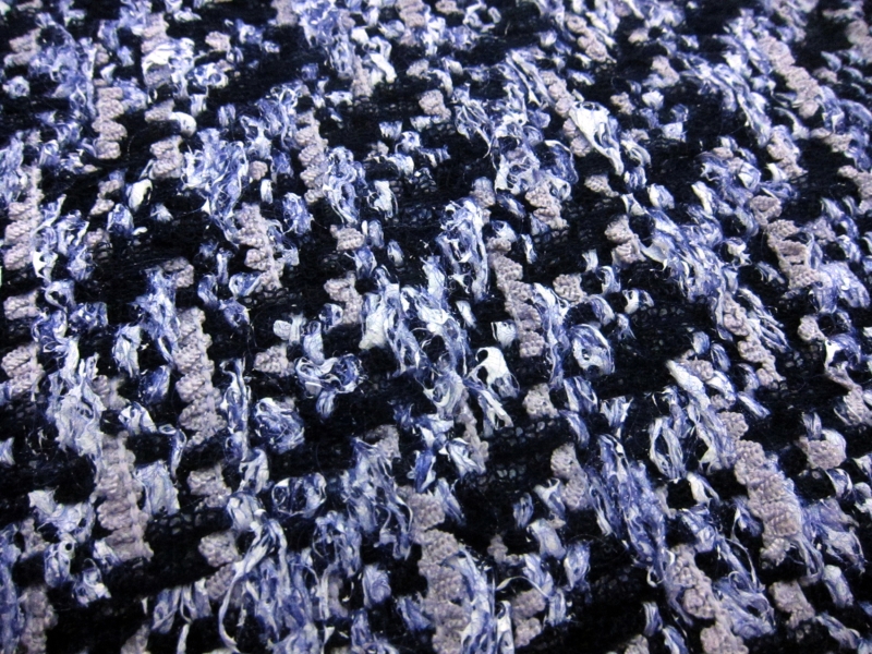 Nylon Blend Tweed 2