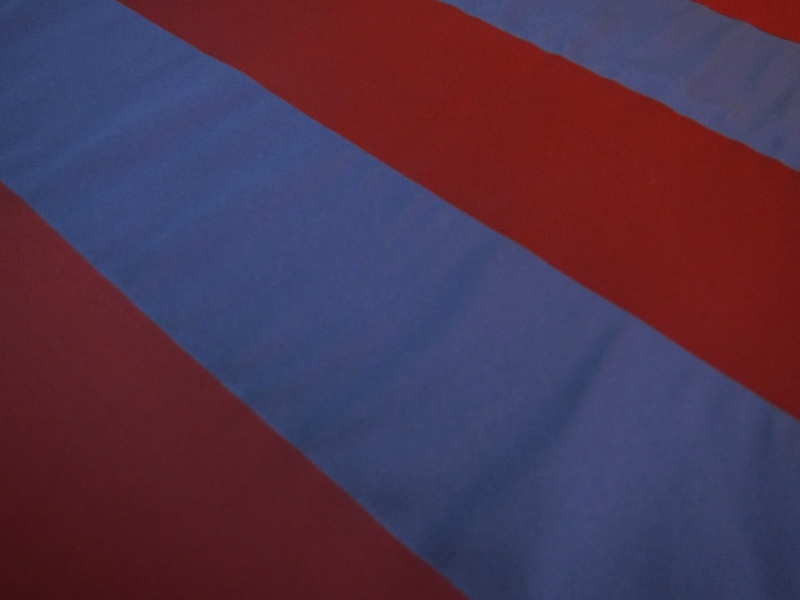   Iridescent Silk Satin Stripe 2