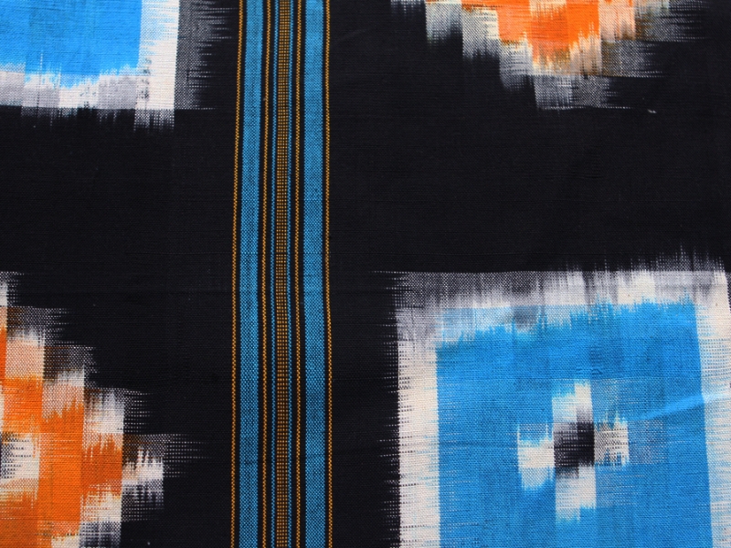 Cotton Ikat0