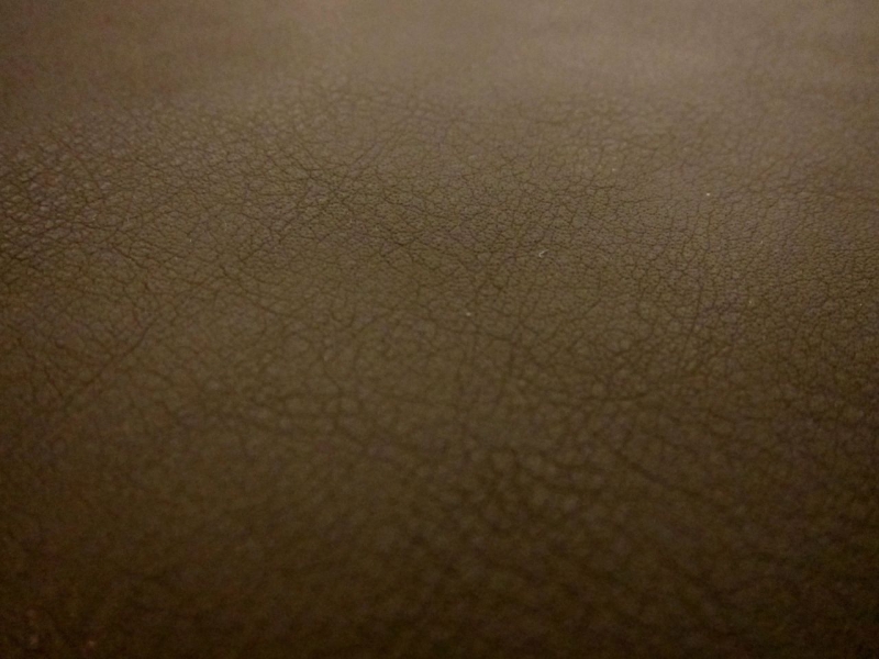 Rosco Faux Leather in Espresso1