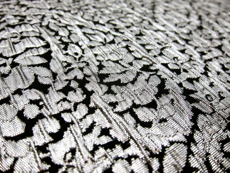 Metallic Brocade2