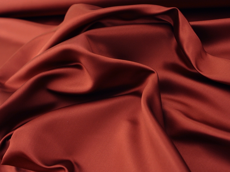 Pure Silk Double Face Satin0