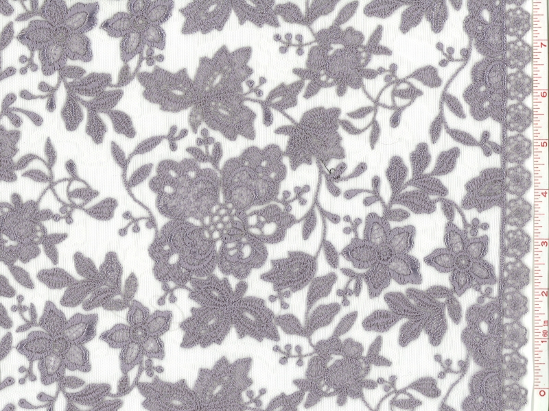 EMBROIDERED ILLUSION0