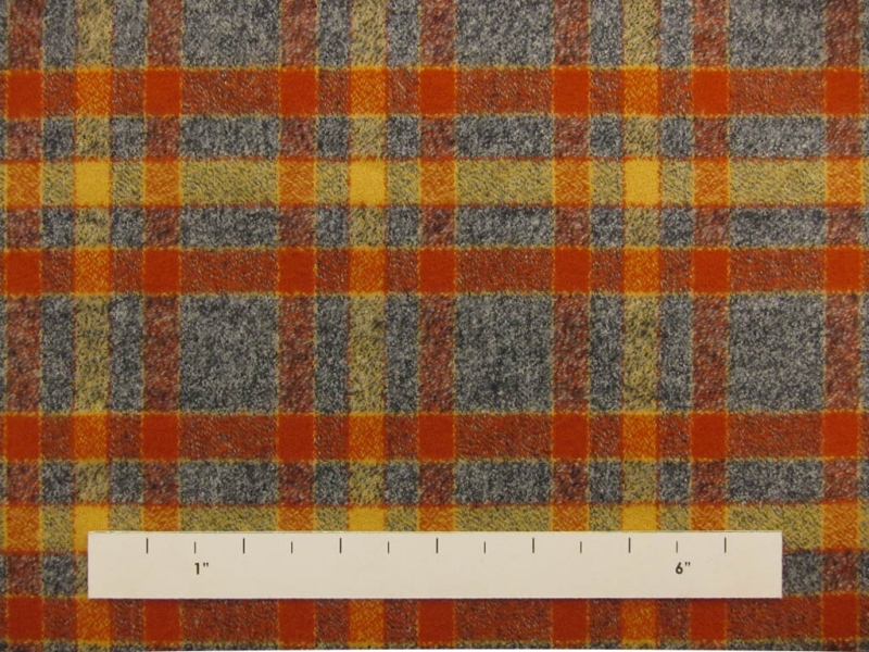 Cotton Flannel Plaid1