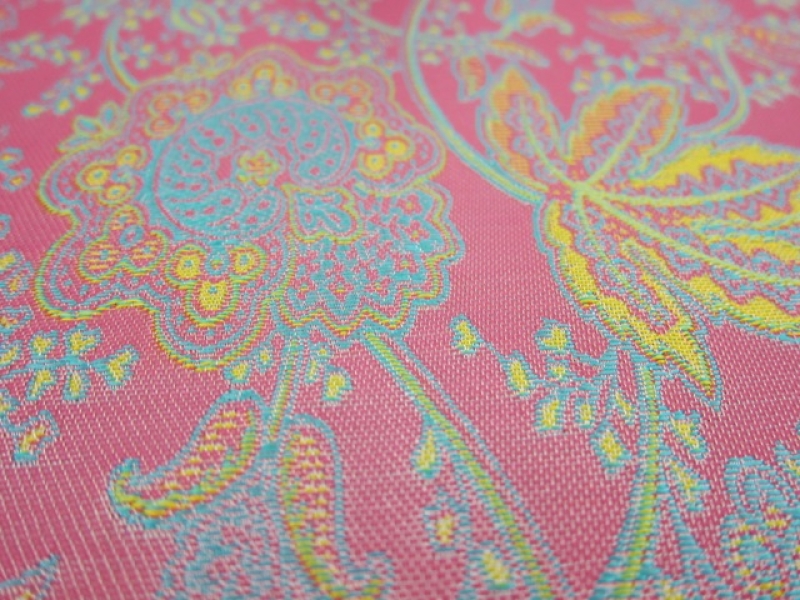 Rayon Brocade2