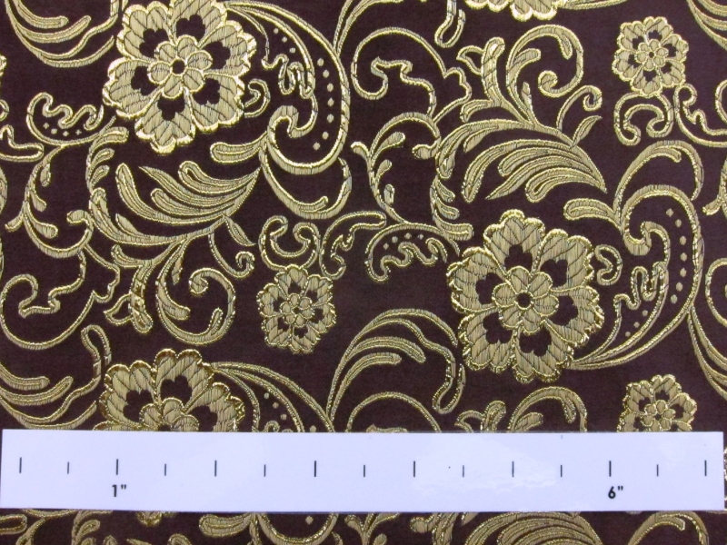 Metallic Brocade1