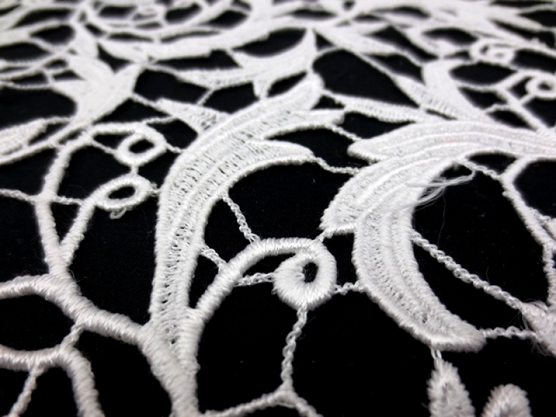 Guipure Lace2