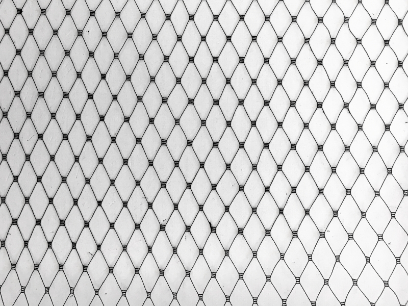 Birdcage Net in Black3