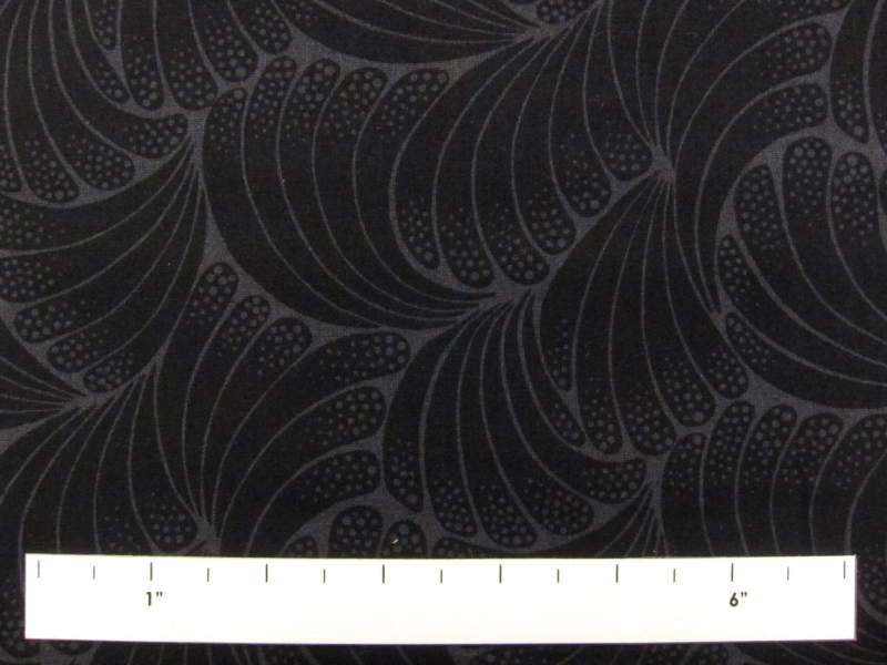 THE DOWNTON ABBEY COLLECTION Cotton Broadcloth Print1