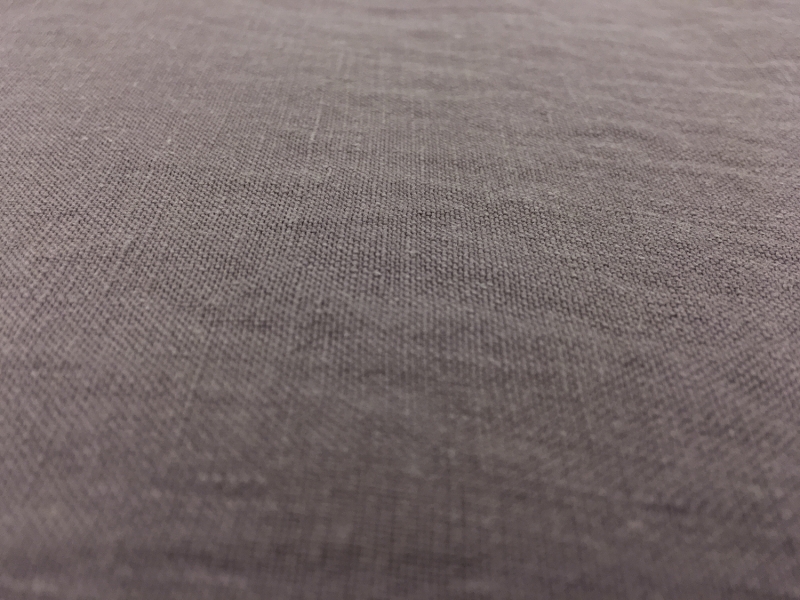 Stone Washed Linen in Koala0