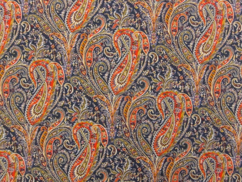Liberty of London Cotton Lawn Print0