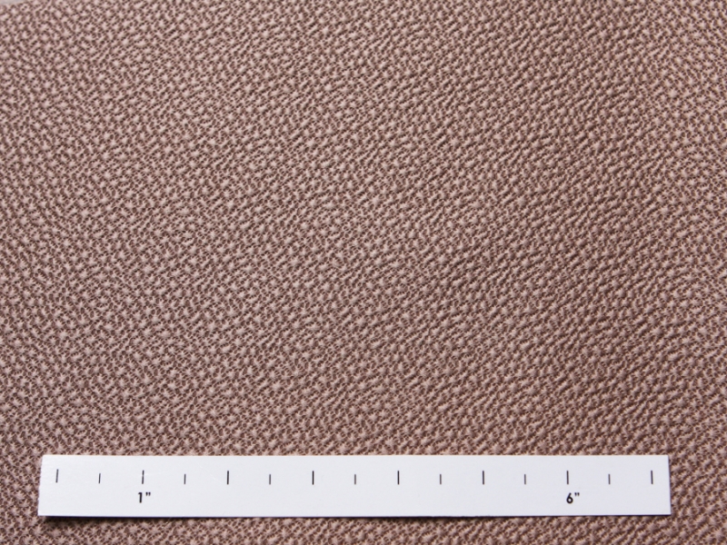 Silk and Wool Hammered Satin in Birch1