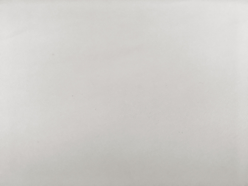 Japanese Cotton Poplin in Off White0