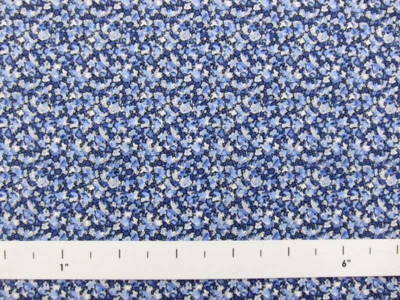 Liberty Of London Cotton Lawn Print1