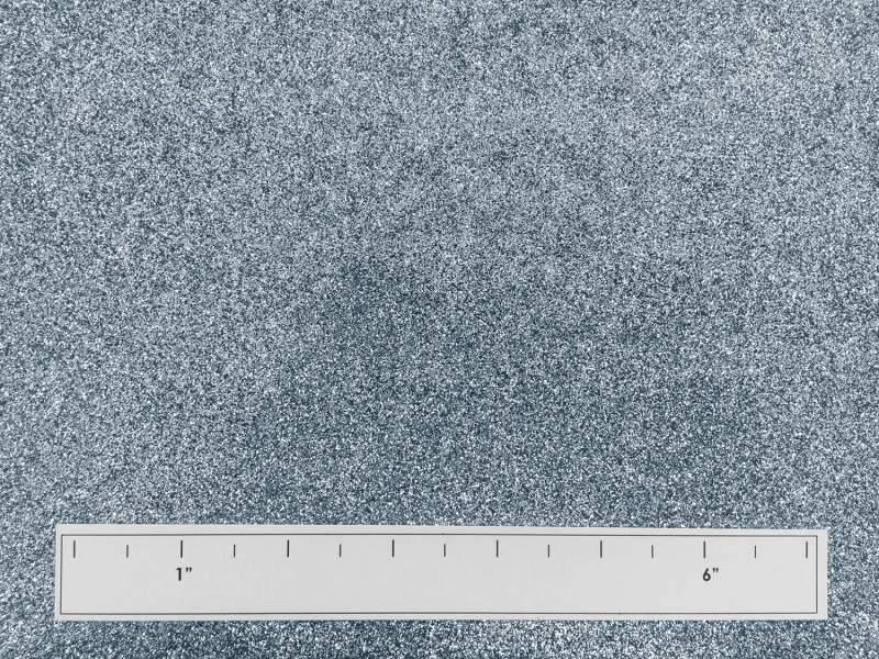 Heat Transfer Polyester Glitter Adhesive in Light Blue2