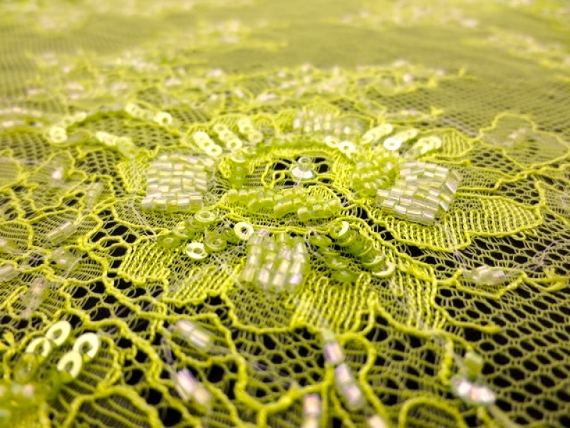 Beaded Chantilly Lace2