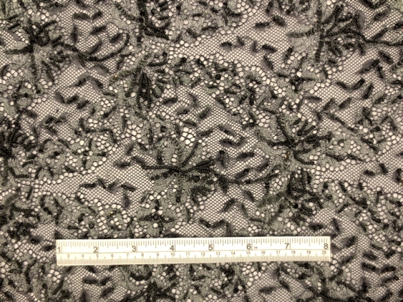 Beaded Metallic Lace1