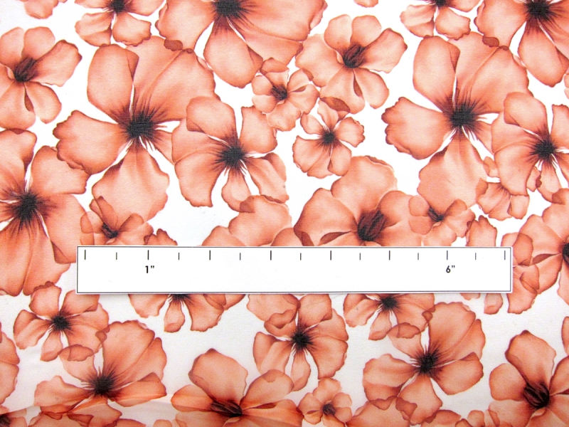 Printed Silk Chiffon2