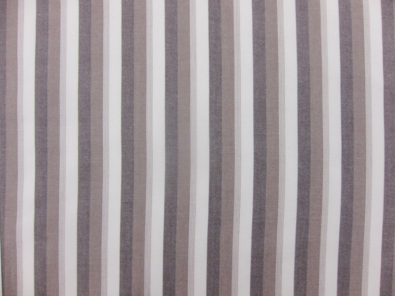 Woven Cotton Stripe0