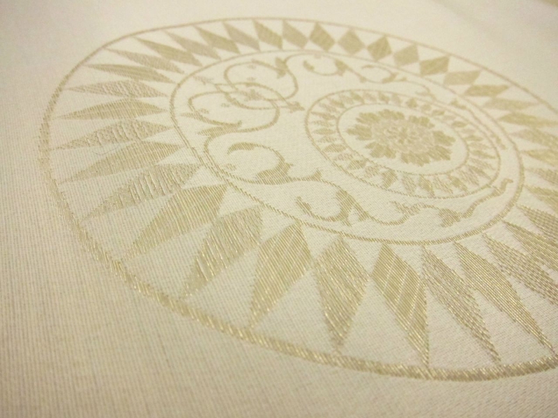 Silk Metallic Brocade2