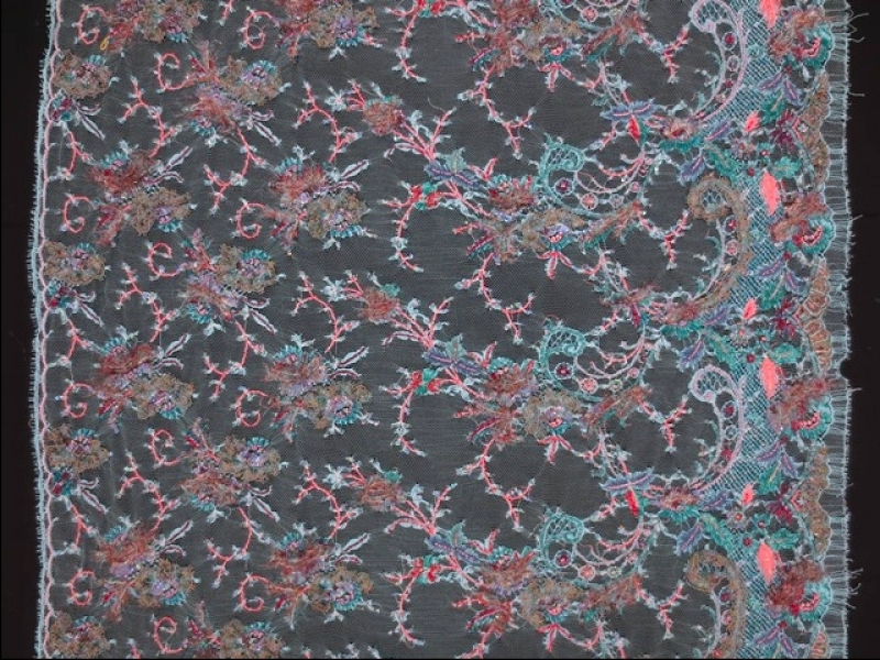 Beaded Chantilly Lace3