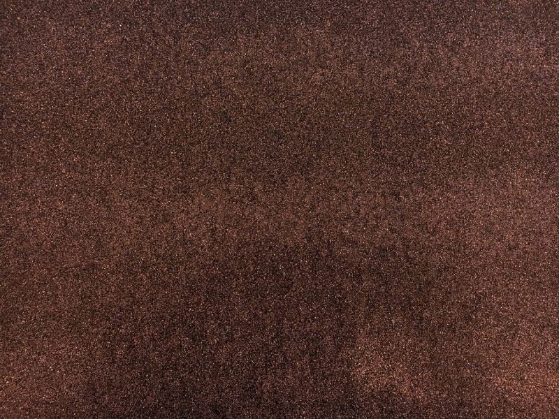 Heat Transfer Polyester Glitter Adhesive in Chocolate0