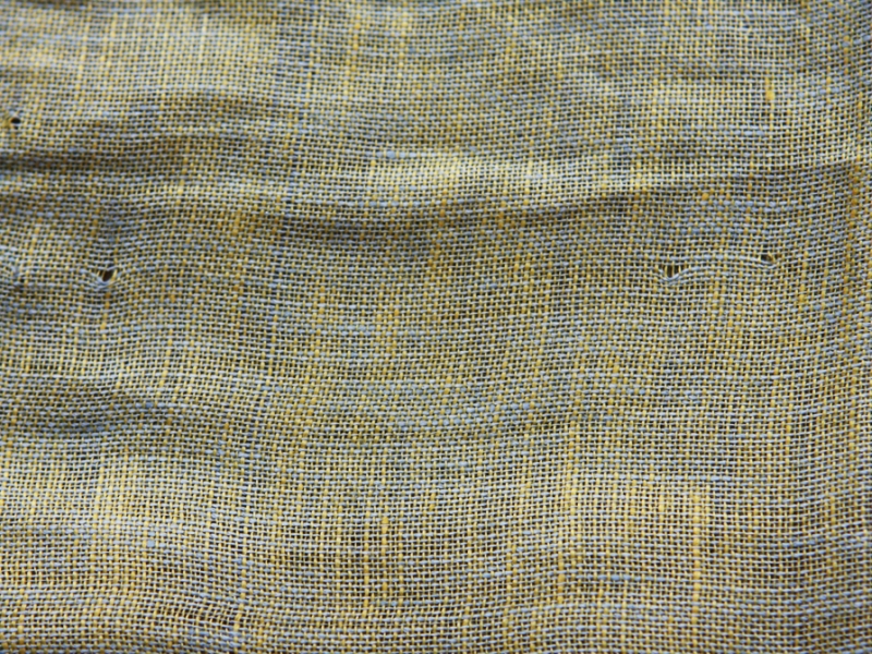 Linen Mesh Iridescent0