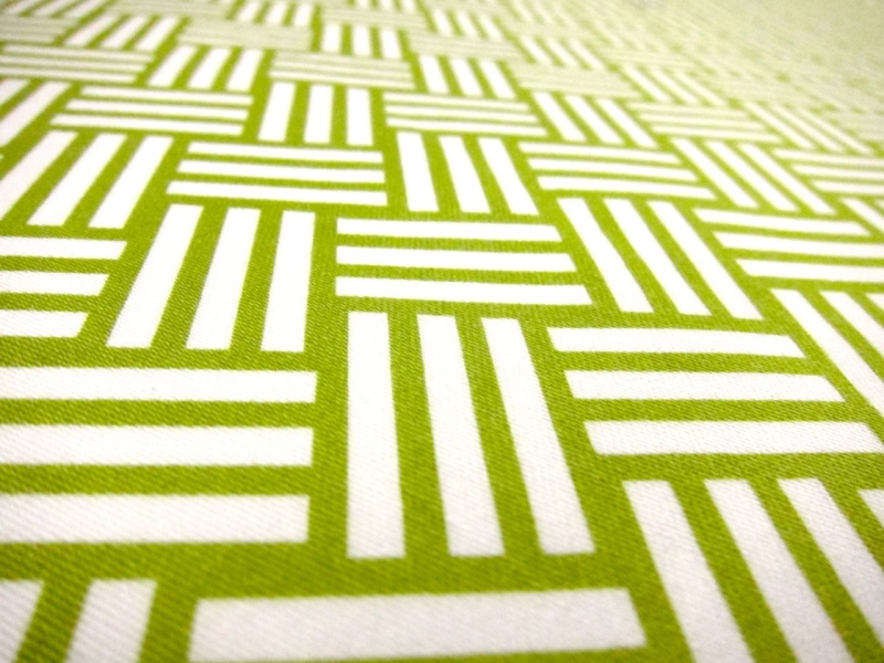 Cotton Sateen Gaberdine Print2